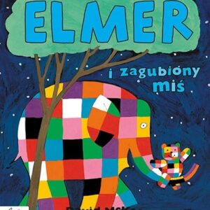 Elmer i zagubiony miś