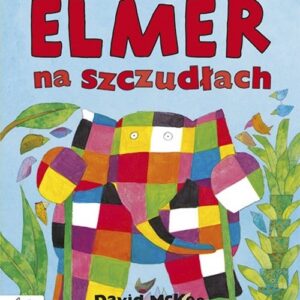Elmer na szczudłach
