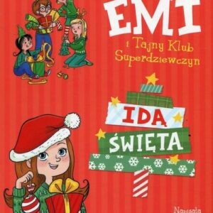 Emi i Tajny Klub Superdziewczyn Idą święta
