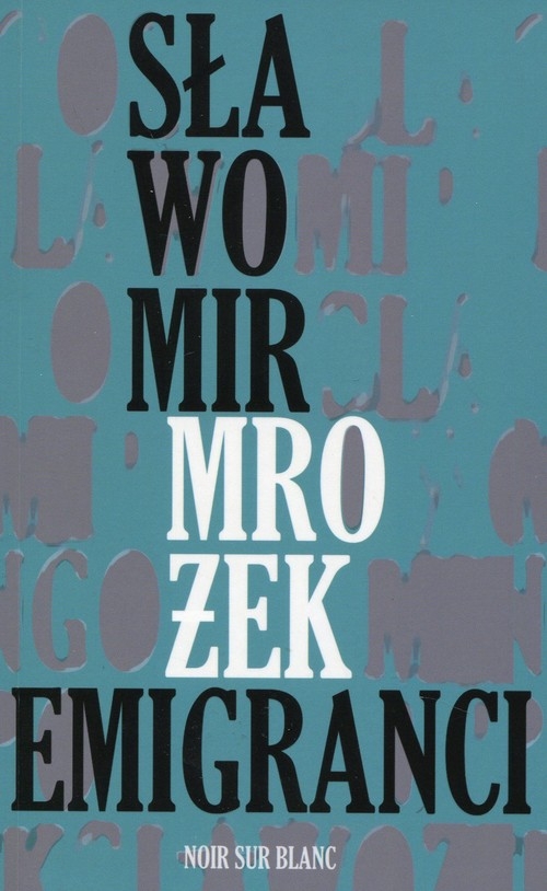 Emigranci. Sztuka w jednym akcie