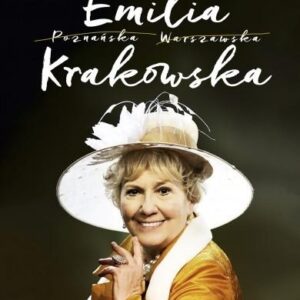 Emilia Krakowska. Aktorzyca