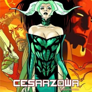 Empress: Cesarzowa T.1