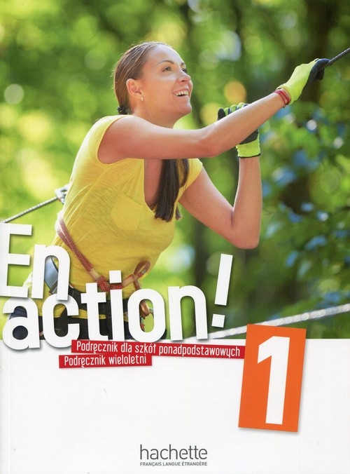 En Action 1 podręcznik PL (LO 4)