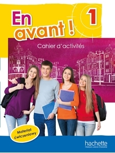 En Avant 1. Zeszyt ćwiczeń (materiał ćwiczeniowy)