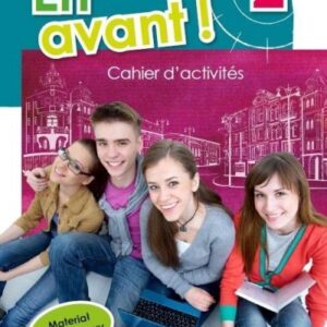 En avant! 2 materiał ćw. HACHETTE