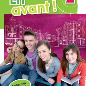 En avant! 2 podręcznik wieloletni HACHETTE