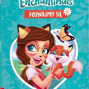 Enchantimals  Poznajmy Się. ESB-150