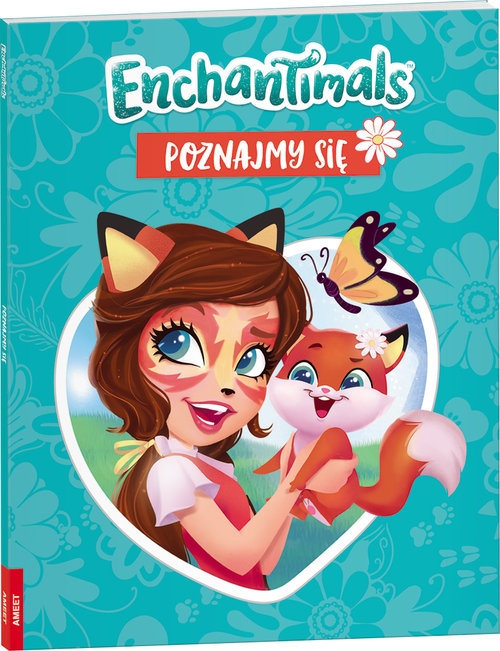 Enchantimals Poznajmy Się. ESB-150