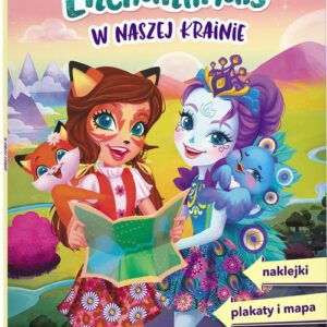 Enchantimals  W Naszej Krainie. PON-150