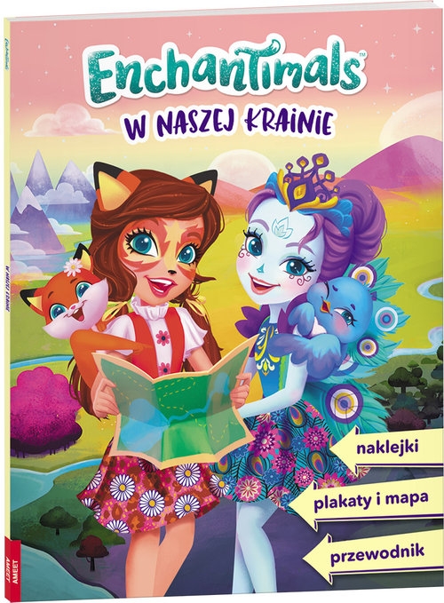 Enchantimals W Naszej Krainie. PON-150
