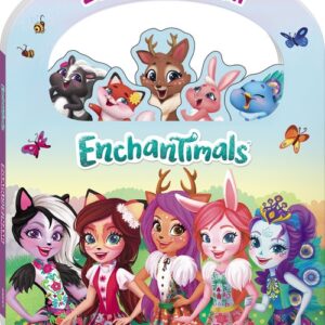 Enchantimals Zgaduj z nami. DRF-150
