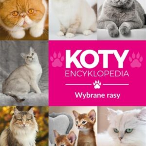 Encyklopedia. Koty - wybrane rasy