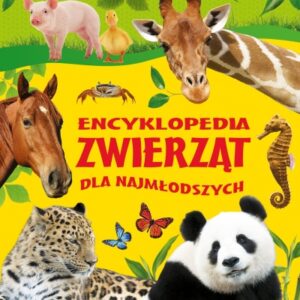 Encyklopedia zwierząt dla najmłodszych