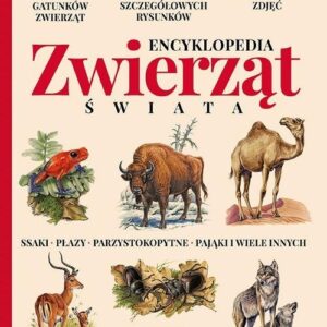Encyklopedia zwierząt świata