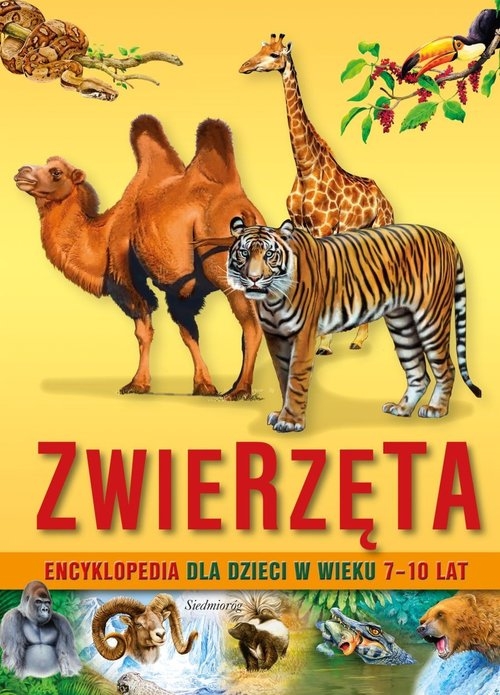 Encyklopedia zwierzęta