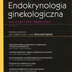 Endokrynologia ginekologiczna.W gabinecie leka