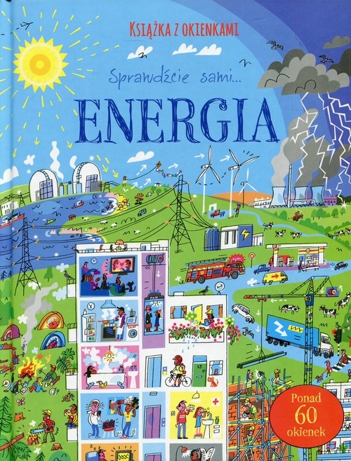 Energia Książka z okienkami Sprawdźcie sami
