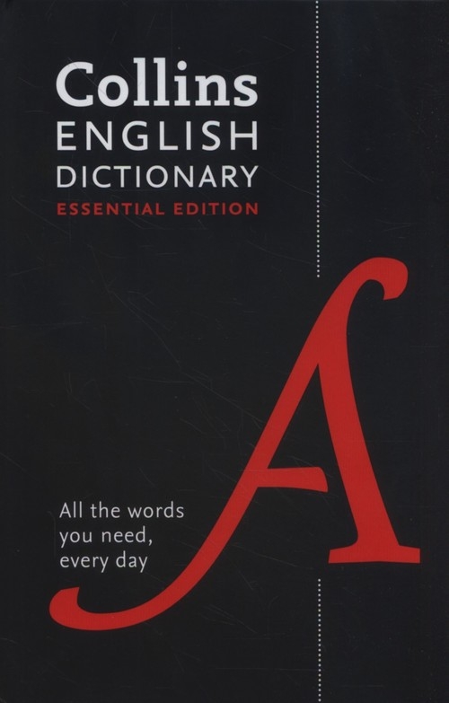 ENG ESSENTIAL DICT HB