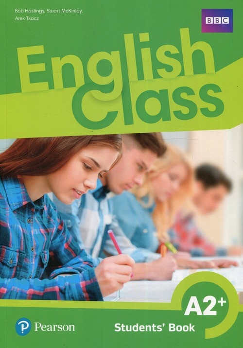 English Class A2+ Podręcznik wieloletni. Szkoła podstawowa