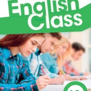 English Class A2 WB PEARSON