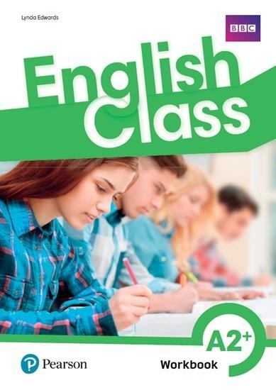 English Class A2 WB PEARSON