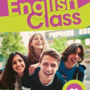 English Class B1 SB PEARSON