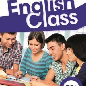 English Class B1+ WB PEARSON
