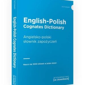 English Cognates Dictionary - Angielski słownik zapożyczeń