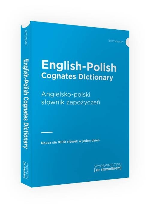 English Cognates Dictionary - Angielski słownik zapożyczeń