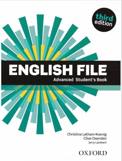 English File 3E Advanced SB w.2019