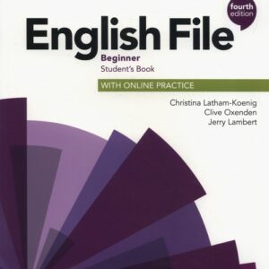 English File 4E Beginner SB with Online Practi