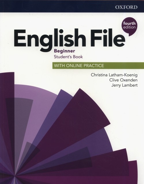 English File 4E Beginner SB with Online Practi