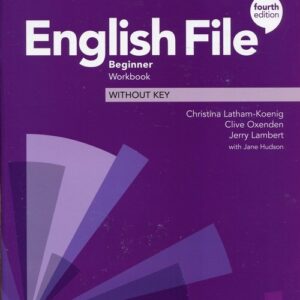 English File 4E Beginner WB