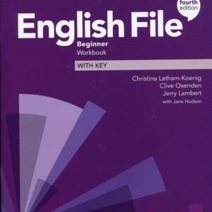 English File 4E Beginner WB with Key
