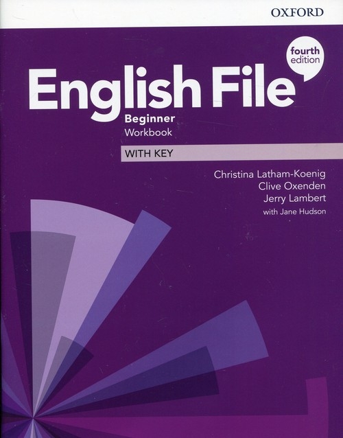 English File 4E Beginner WB with Key