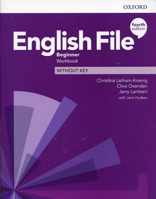 English File 4E Beginner WB