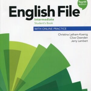 English File 4E Intermediate SB with Online Pr