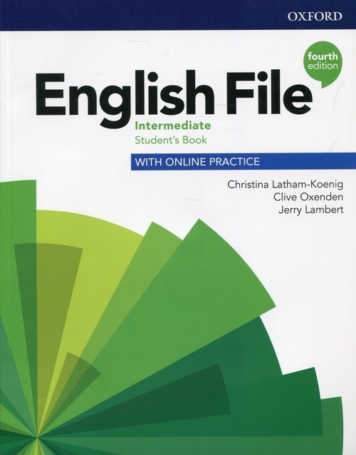 English File 4E Intermediate SB with Online Pr