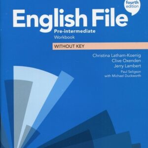 English File 4E Pre-Intermediate WB