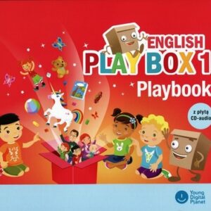English Play Box 1 Playbook z płytą CD