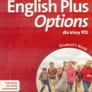 English Plus Options 7 SB wieloletni + CD OXFORD