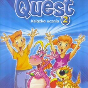 English Quest 2 SB w.2017 MACMILLAN
