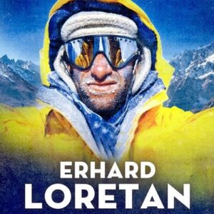 Erhard Loretan. Ryczące ośmiotysięczniki