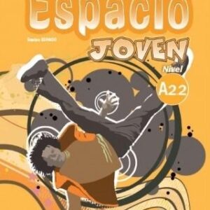 Espacio Joven A2.2 podręczniki+ minirepetytorium