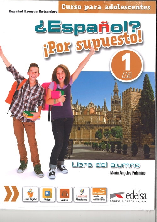 Espanol por supuesto 1-A1 podręcznik