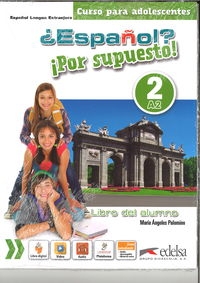 Espanol por supuesto 2-A2 podręcznik