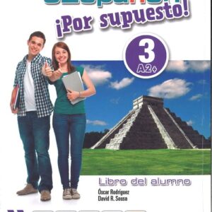 Espanol por supuesto 3-A2+ podręcznik