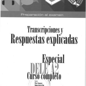 Especial DELE A2 curso completo klucz