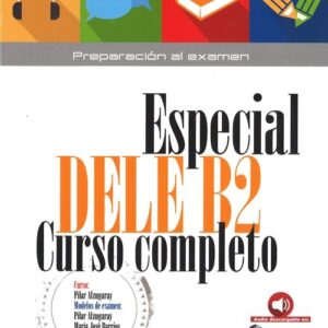 Especial DELE B2 alumno  /Edelsa
