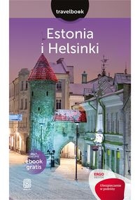 Estonia i Helsinki Travelbook Wydanie 1